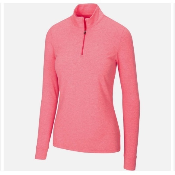 SLAZENGER Golf Womens 1/4 zip up - size Medium - Picture 1 of 17